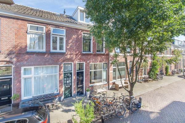 Woning Bollenhofsestraat 52 Utrecht