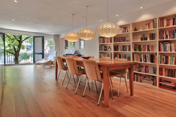 Woning Brouwersgracht 929 Amsterdam