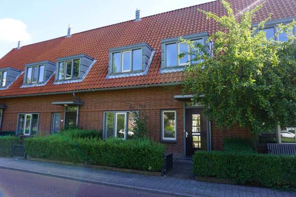 Woning Langegeer 36 Rotterdam