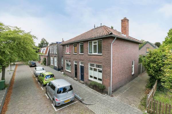 Woning van Lennepstraat 46 Hengelo
