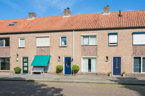 Woning Orduynenstraat 102 Den Bosch