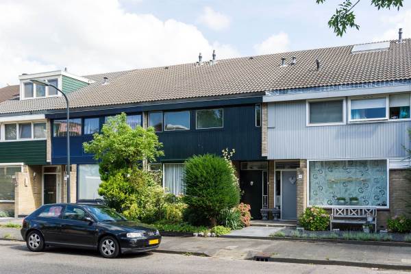Woning Elsa Brändströmstraat 17 Haarlem