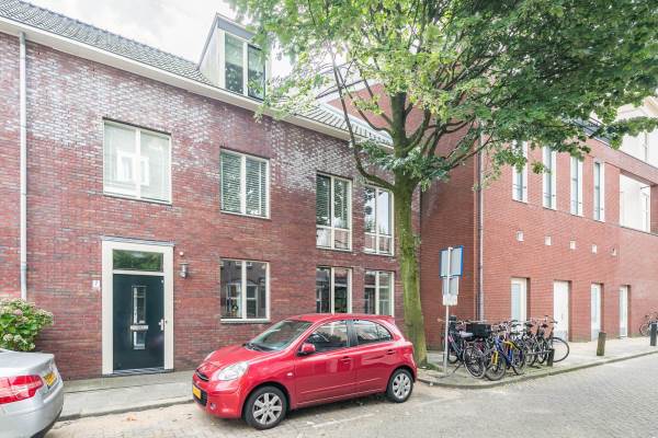 Woning Bekkerstraat 7 Utrecht