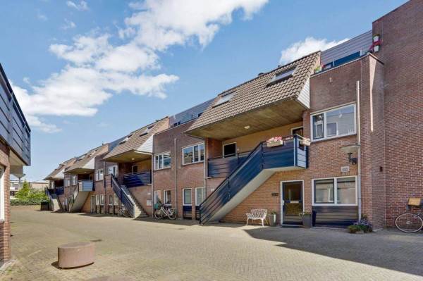 Woning Kaatsbaan 76 Bergen op Zoom