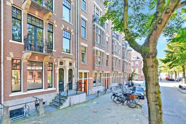 Woning Honthorststraat 50hs Amsterdam