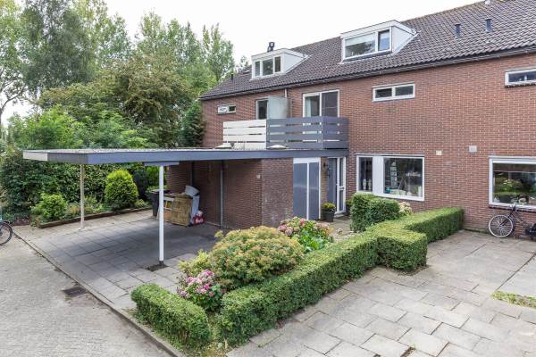 Woning Wemmingen 30 Nieuw-Vennep