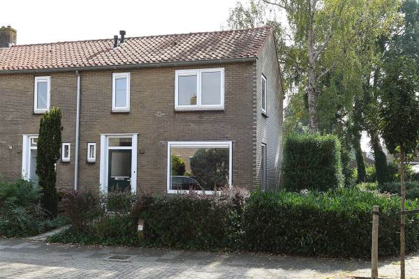 Woning Ten Boschstraat 30 Naarden