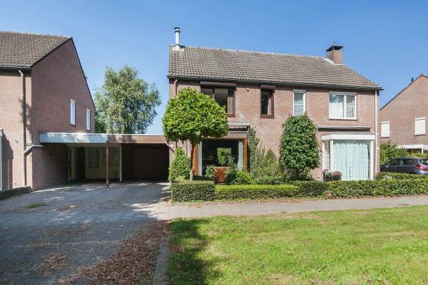 Woning Heischeutstraat 233 Oss