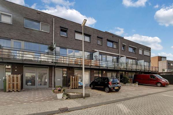 Woning Mississippistraat 54 Purmerend