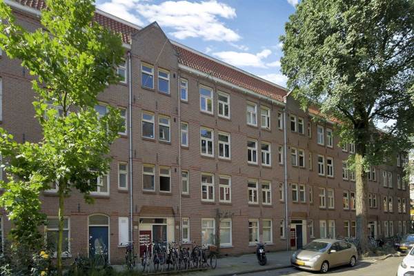 Woning Rombout Hogerbeetsstraat 26III Amsterdam