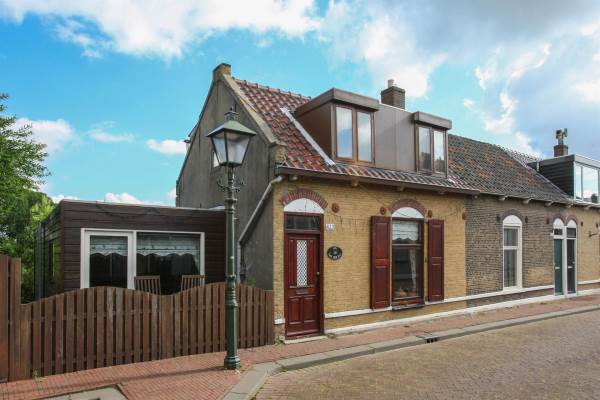 Woning Pastoriedijk 423 Pernis Rotterdam