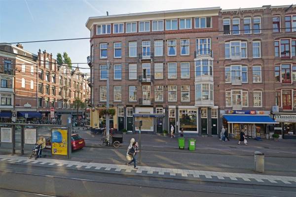 Woning Eerste Constantijn Huygensstraat 61-I Amsterdam