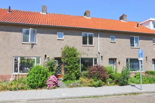 Woning Fokkerstraat 45 Badhoevedorp