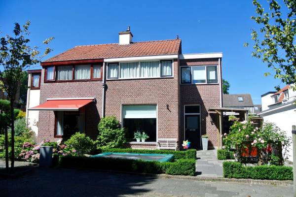 Woning Schoutstraat 11 Wassenaar