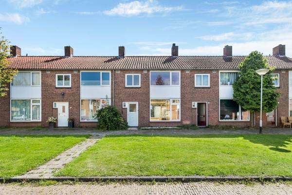 Woning Wolvenring 7 Breda