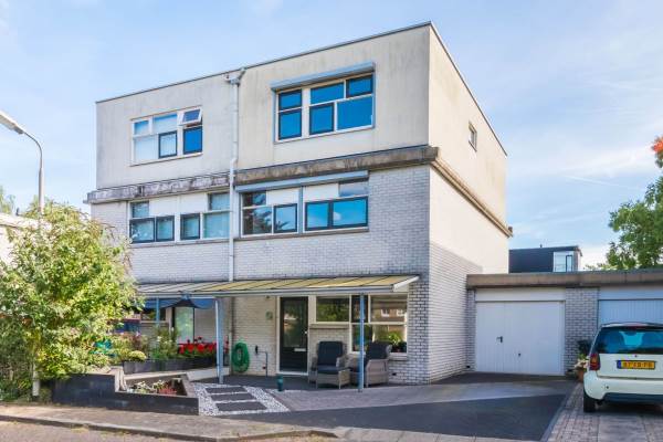 Woning Rondeelstraat 6 Amersfoort