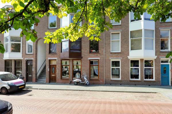 Woning Meidoornstraat 68 Den Haag