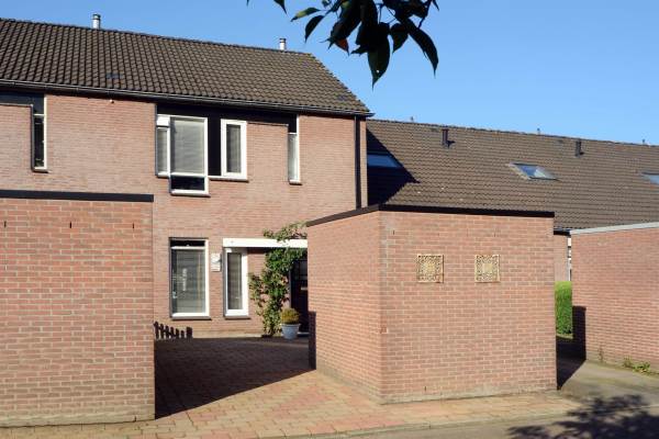 Woning Cornelis Dopperstraat 23 Hengelo