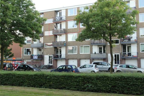 Woning Maanstraat 11 Nijmegen