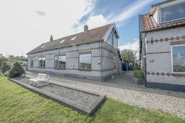 Woning Sassedijk 57 Strijensas