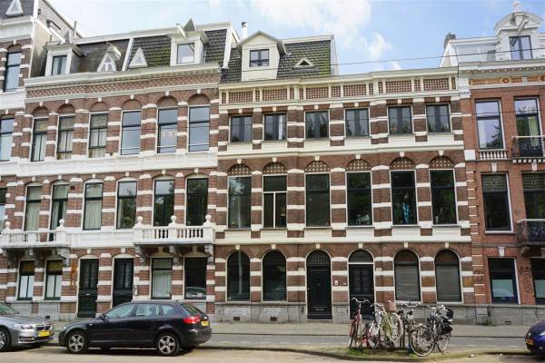 Woning Oosterpark 69 Amsterdam