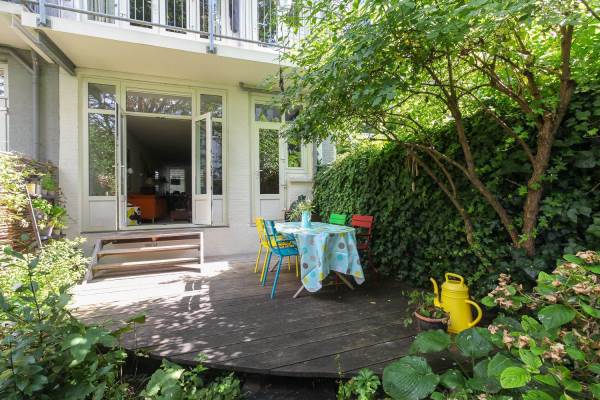 Woning Mathenesserdijk 303A Rotterdam
