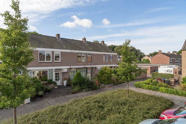Woning Acaciastraat 35 Dordrecht