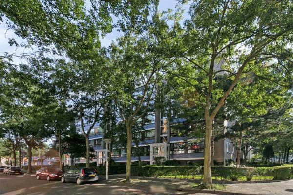 Woning Landréstraat 498 Den Haag