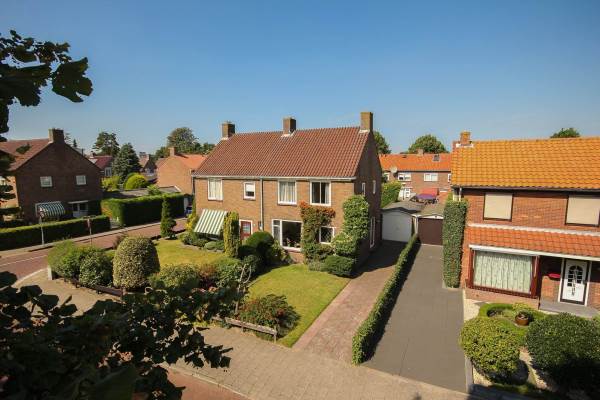 Woning Constantijn Huygensstraat 104 Heemskerk