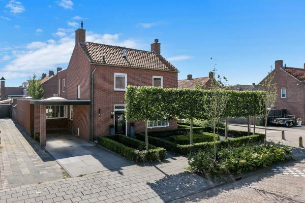 Woning Prins Bernhardstraat 9 Oosterhout Nb