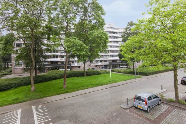 Woning Söderblomplaats 608 Rotterdam