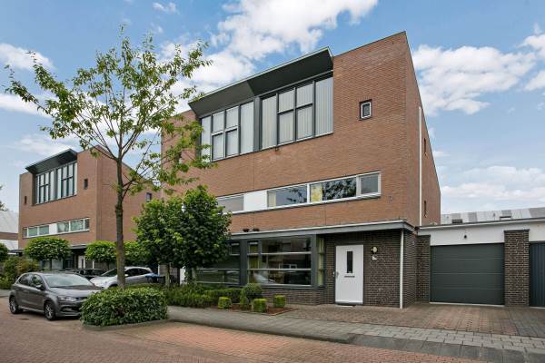 Woning Moeraskers 16 Den Bosch