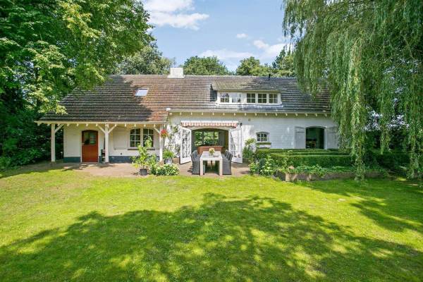 Woning De Aard 1 Bavel Ac