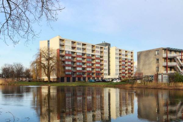 Woning Lelystraat 2-109 Breda
