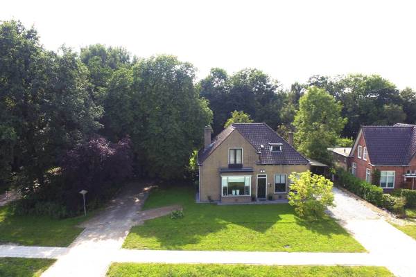 Woning Opper Haudmare 10 Wijnjewoude
