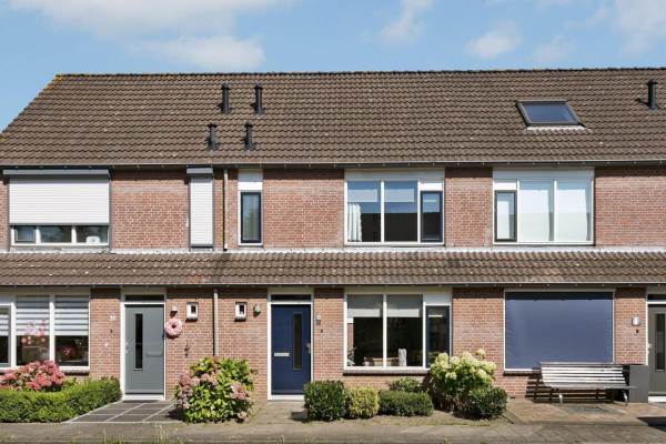 Woning Krommebeemd 47 Oosterhout Nb