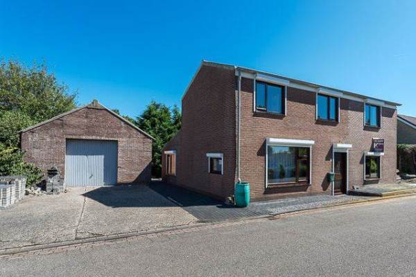 Woning Geldersedijk 81 Dirksland