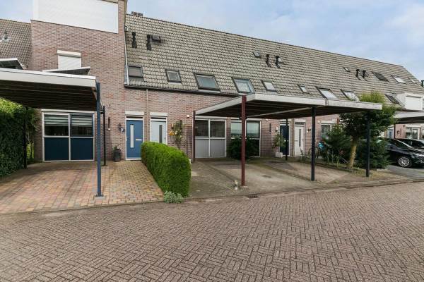 Woning Monroedreef 12 Ede