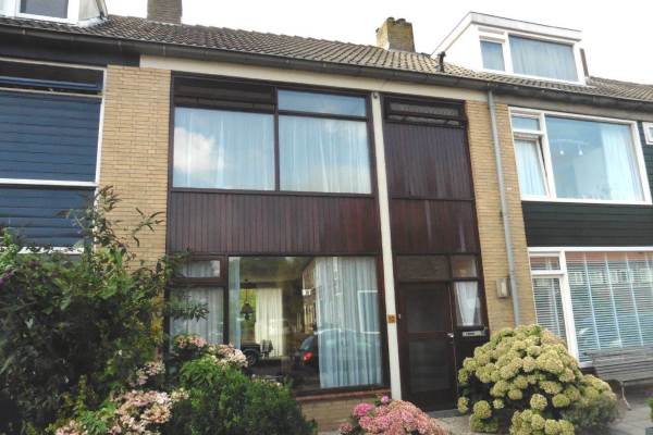Woning Jan van Banningstraat 12 Zoeterwoude