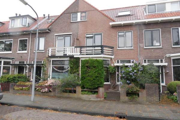 Woning Middenweg 91 Haarlem
