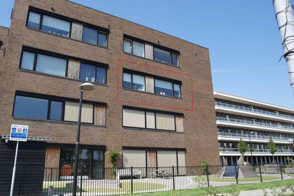 Woning Jan de Ridderstraat 12 Noordwijk Zh
