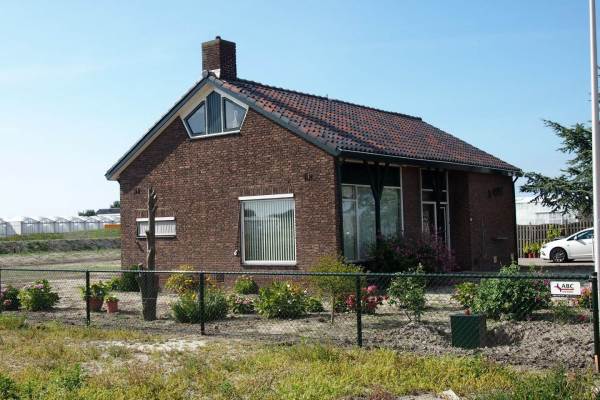 Woning Rusthovenlaan 22 's-Gravenzande