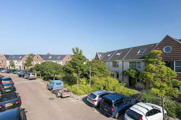 Woning Watergeuzenstraat 32 Leiden