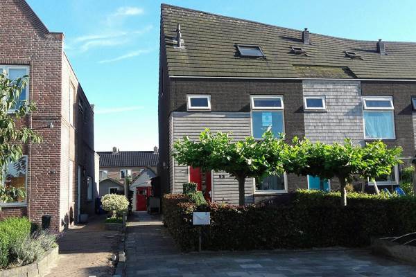 Woning Beukenlaan 21 Kamerik