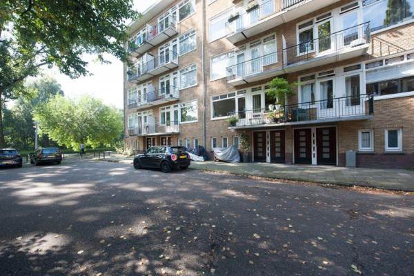 Woning Griseldestraat 3HS Amsterdam