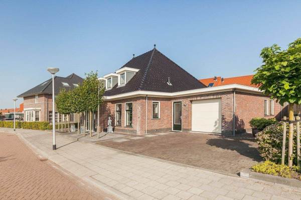 Woning Barnsteen 9 Hoogwoud
