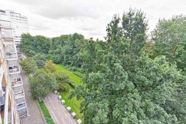 Woning Van Nijenrodeweg 604 Amsterdam