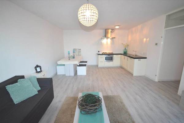 Woning Madridplantsoen 93 Haarlem