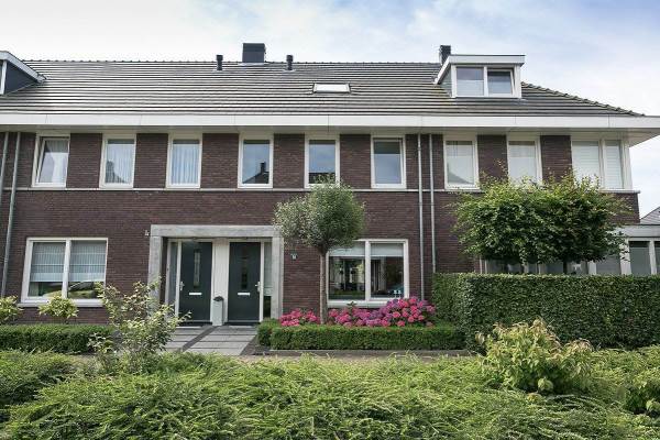 Woning Calèche 26 Waalwijk