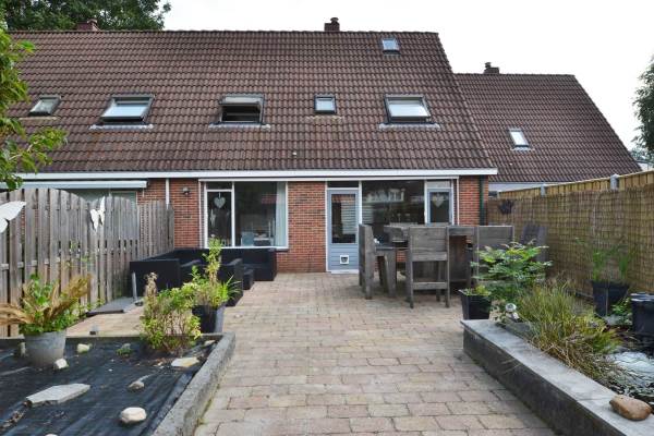 Woning De Sjees 34 Biddinghuizen